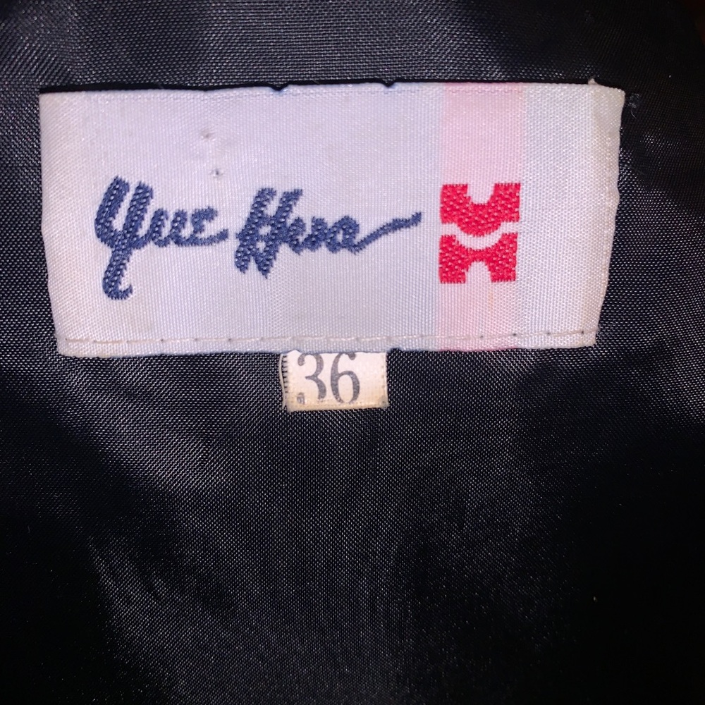 Embroidered Wool Jacket From China - image 5